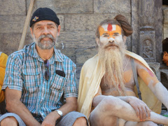 Le Nepal: un rêve devenu réalité pour mon père