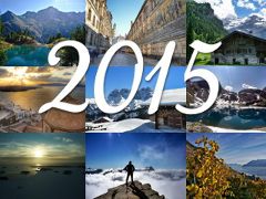 2015: 12 mois en 12 photos de voyage