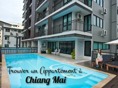 appartement chiang mai